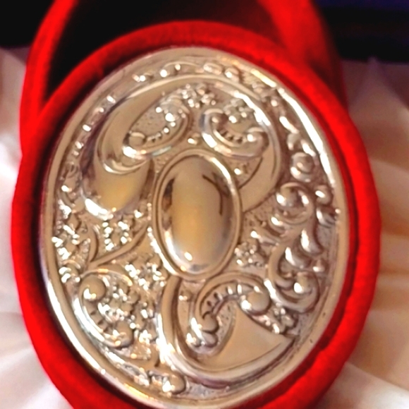 Argenti Sterlina Italian Sterling Vintage Set NWT - Picture 6 of 11